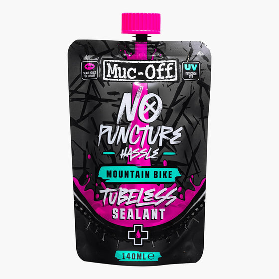 Muc-Off,  No Puncture Hassle Trousse Scellant Tubeless