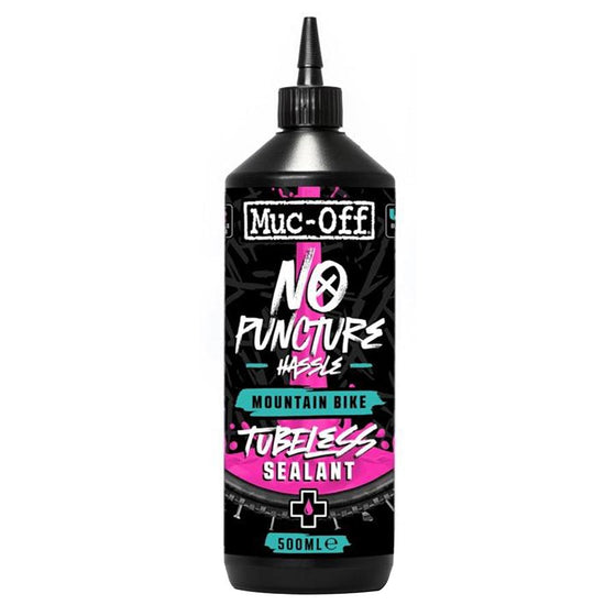 Muc-Off,  No Puncture Hassle Trousse Scellant Tubeless