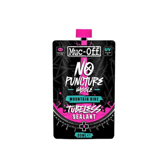 Muc-Off,  No Puncture Hassle Trousse Scellant Tubeless