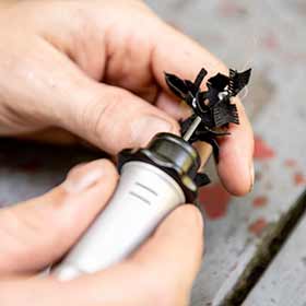 Stans No Tubes,  DART remplissage pour trousse de rustines