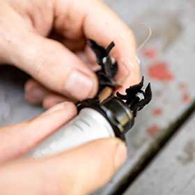 Stans No Tubes,  DART remplissage pour trousse de rustines