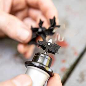 Stans No Tubes,  DART remplissage pour trousse de rustines