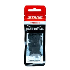 Stans No Tubes,  DART remplissage pour trousse de rustines,  5pcs