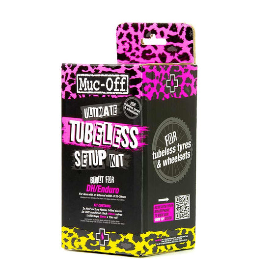 Muc-Off,  Trousse Ultimate DH/ Trail/ Enduro