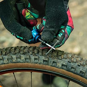 Park Tool,  TPT-1,  Outil pour gougeon de pneu tubeless