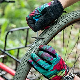 Park Tool,  TPT-1,  Outil pour gougeon de pneu tubeless