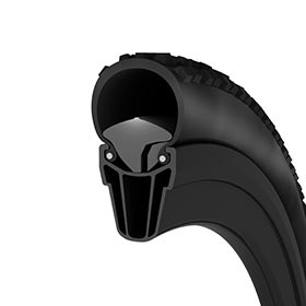 Tannus Armour,  Tubeless Lite,  700C