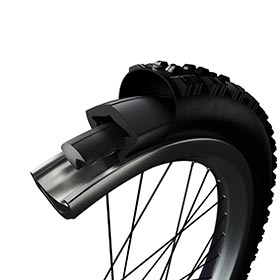 Tannus Armour,  Tubeless Fusion