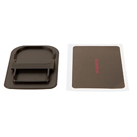 Zipp,  Couvercle de valve pour Super 9