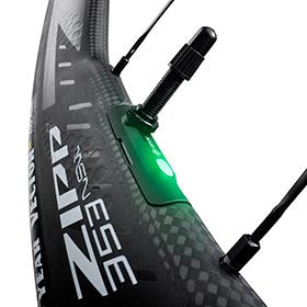 Zipp,  Valve à capteur d'air,  Valve Tubeless