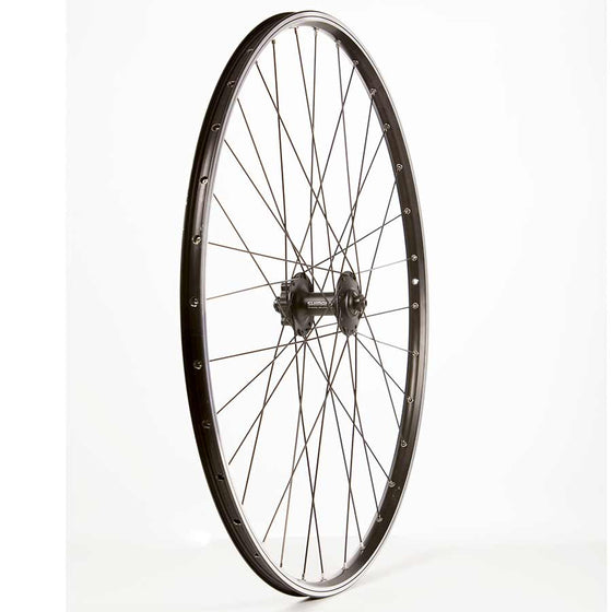 Wheel Shop,  Mavic A119 Noir/ Shimano Deore HB-M525,  Roue