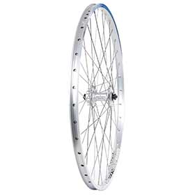 Wheel Shop,  Alex DM18 Argent/ Formula FM-21-QR,  Roue