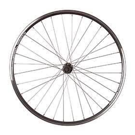 Wheel Shop,  Alex DA22 Noir/ Shimano Sora FH-RS300,  Roue