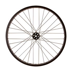 Wheel Shop,  Evo JP73 Noir/ Novatec D201SB,  Roue