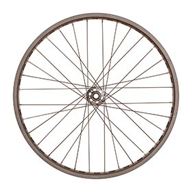 Wheel Shop,  Evo JP95 Noir/ Novatec D201SB,  Roue