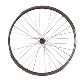 Wheel Shop,  Evo Tour 16 Noir/ Shimano Sora HB-RS300,  Roue
