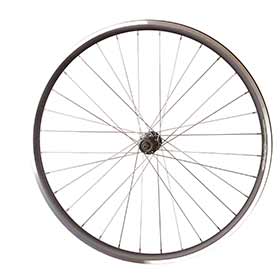 Wheel Shop,  Evo Tour 16 Noir/ Shimano Sora HB-RS300,  Roue