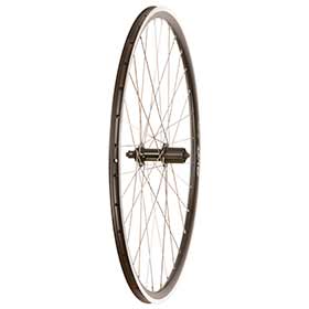 Wheel Shop,  Evo Tour 16 Noir/ Shimano Sora HB-RS300,  Roue