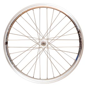 Wheel Shop,  Evo Tour 19 Aero Argent/ Formula TH-50,  Roue