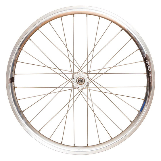 Wheel Shop,  Evo Tour 19 Aero Argent/ Formula TH-50,  Roue