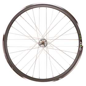 Wheel Shop,  Evo Tour 19 Noir/ Formula FM-21-QR,  Roue