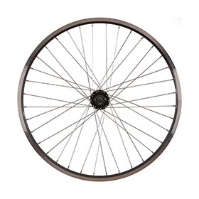 Wheel Shop,  Evo Tour 19 Noir/ Formula FM-21-QR,  Roue