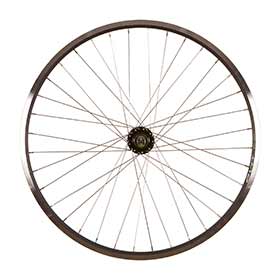 Wheel Shop,  Evo Tour 19 Noir/ Formula FM-21-QR,  Roue