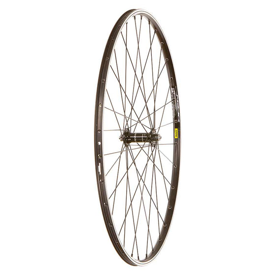 Wheel Shop,  Mavic Open Elite Noir/ Shimano 105 R7000,  Roue