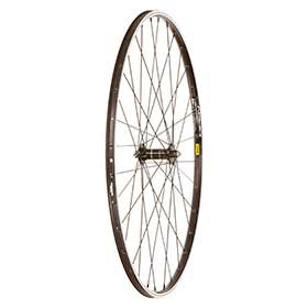 Wheel Shop,  Mavic Open Elite Noir/ Shimano 105 R7000,  Roue