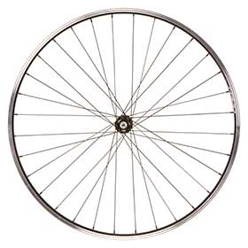 Wheel Shop,  Mavic Open Elite Noir/ Shimano 105 R7000,  Roue