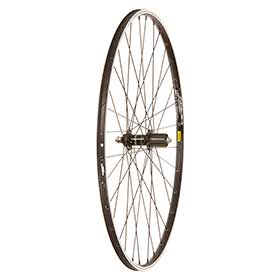 Wheel Shop,  Mavic Open Elite Noir/ Shimano 105 R7000,  Roue