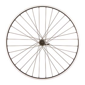 Wheel Shop,  Mavic Open Elite Noir/ Shimano Tiagra HB-RS400 Noir,  Roue