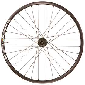 Wheel Shop,  Alex GD24P 700c/ Shimano M475,  Roue