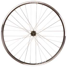 Wheel Shop,  Alex DA22/ Shimano Tiagra HB-RS400 Noir,  Roue