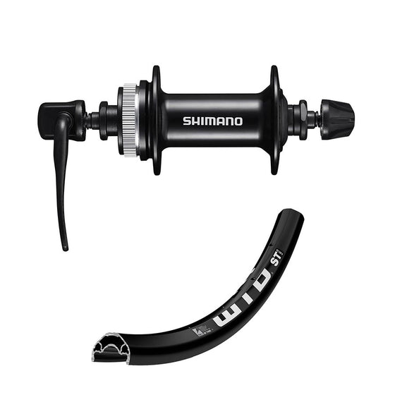 Wheel Shop,  WTB STi23 / Shimano HB-MT200,  Roue