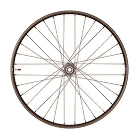 Wheel Shop,  WTB HTZ i30 / Shimano XT HB-M8110-B,  Roue