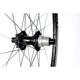 Stans No Tubes,  Podium SRD,  Roue