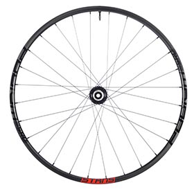 Stans No Tubes,  Podium SRD,  Roue