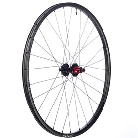 Stans No Tubes,  Crest CB7,  Roue