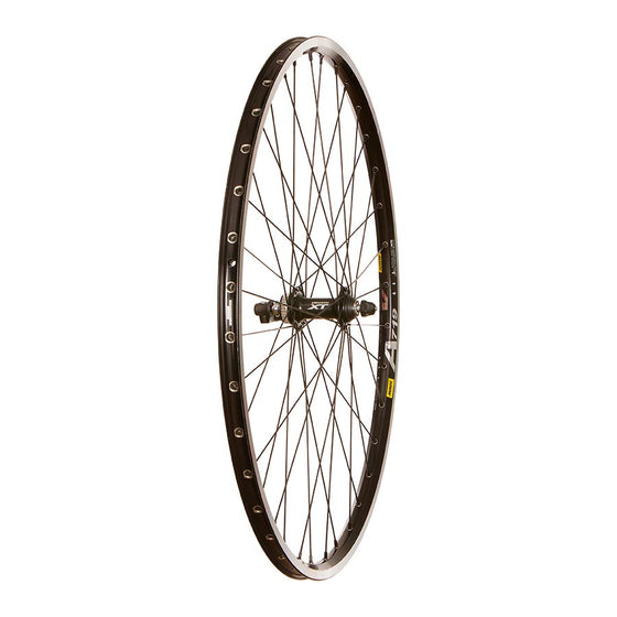 Wheel Shop,  Mavic A719 / Shimano XT HB-M8000,  Roue