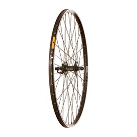 Wheel Shop,  WTB DX18 / Shimano HB-M475,  Roue