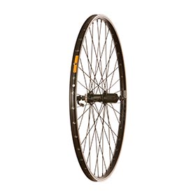 Wheel Shop,  WTB DX18 / Shimano HB-QC300,  Roue