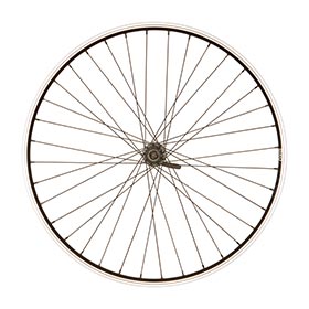 Wheel Shop,  WTB DX18 / Shimano HB-QC300,  Roue