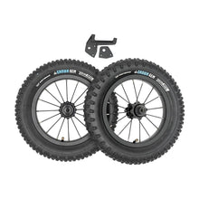  Kids Ride Shotgun,  Roue pour Dirt Hero