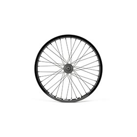 Eclat,  Bondi/Cortex OS Front,  Roue