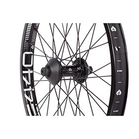 Eclat,  E440/Seismic Front,  Roue