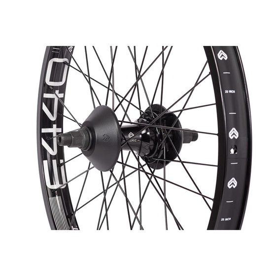 Eclat,  E440/SEISMIC Rear,  Roue