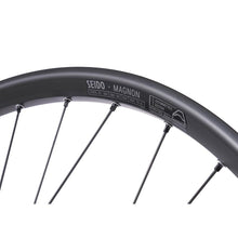  Seido,  Magnon,  Roue