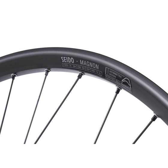 Seido,  Magnon,  Roue