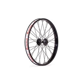 Salt Plus,  Summit Front,  Roue